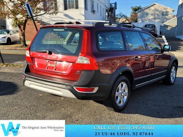 used 2009 Volvo XC70 car, priced at $5,997