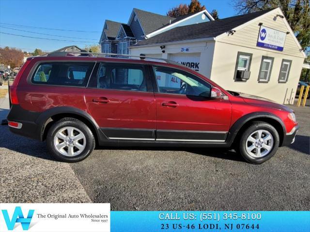 used 2009 Volvo XC70 car, priced at $5,997