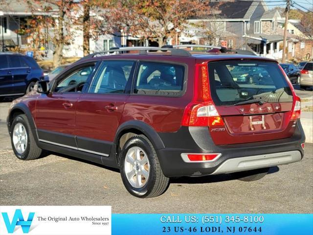 used 2009 Volvo XC70 car, priced at $5,997