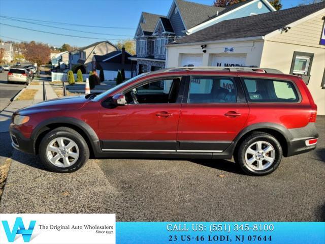 used 2009 Volvo XC70 car, priced at $5,997