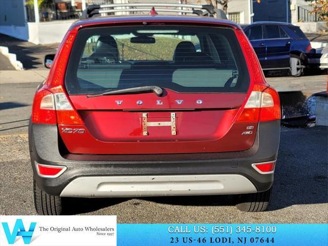 used 2009 Volvo XC70 car, priced at $5,997