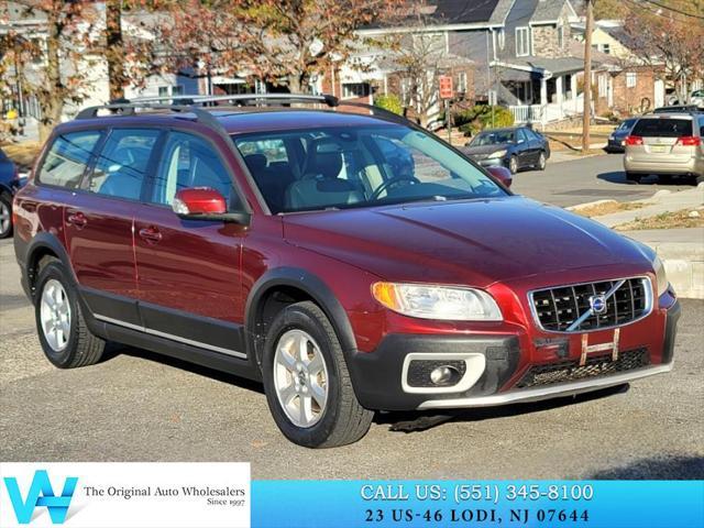 used 2009 Volvo XC70 car, priced at $5,997