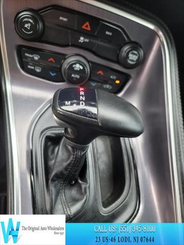 used 2016 Dodge Challenger car, priced at $11,497