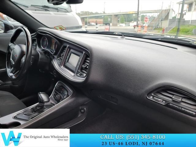 used 2016 Dodge Challenger car, priced at $11,497