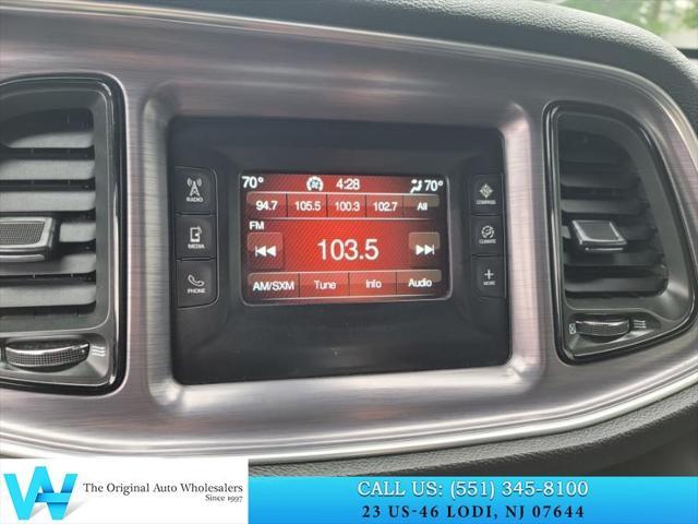 used 2016 Dodge Challenger car, priced at $11,497
