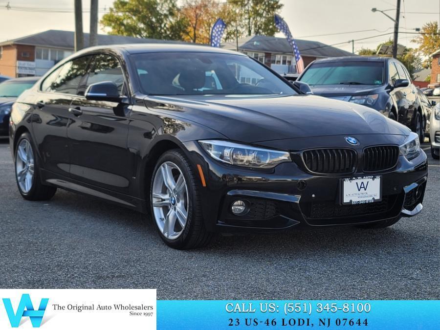 used 2018 BMW 430 Gran Coupe car, priced at $14,495