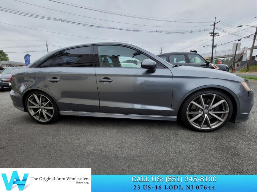 used 2016 Audi S3 car, priced at $16,225