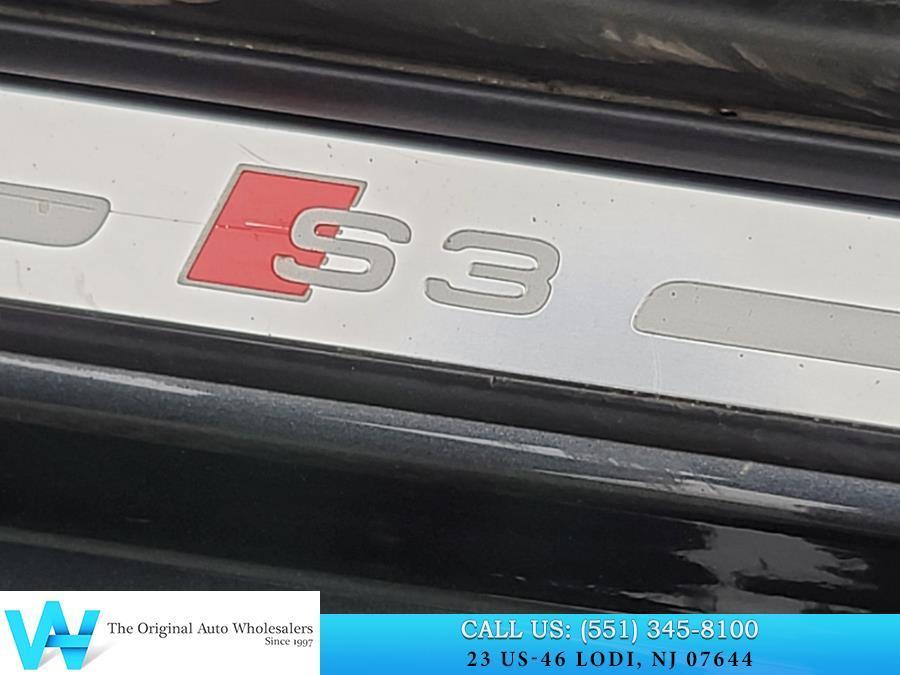 used 2016 Audi S3 car, priced at $16,225