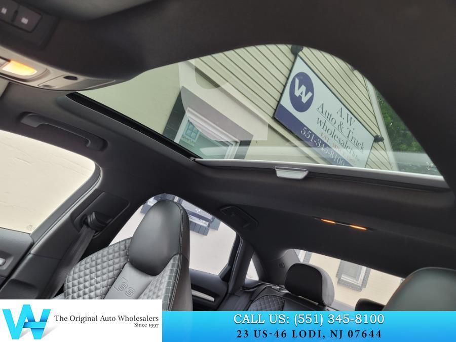 used 2016 Audi S3 car, priced at $16,225