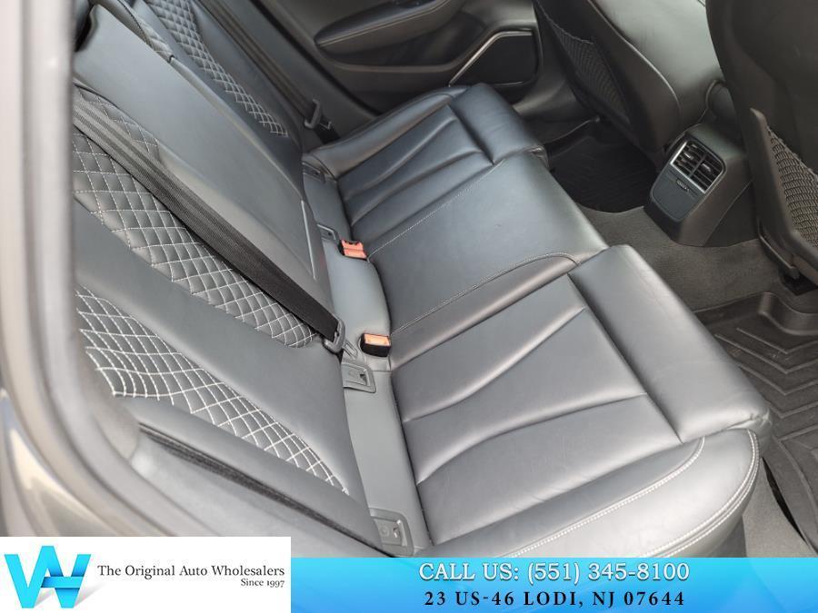 used 2016 Audi S3 car, priced at $16,225