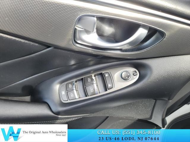 used 2018 INFINITI Q50 car, priced at $16,997