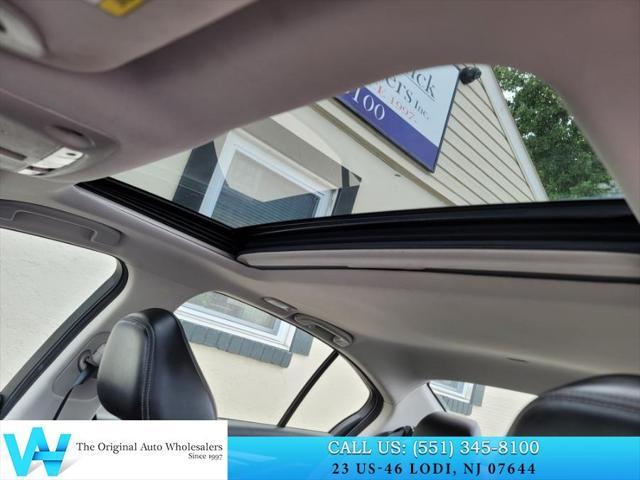 used 2018 INFINITI Q50 car, priced at $16,997