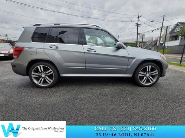 used 2015 Mercedes-Benz GLK-Class car, priced at $11,797