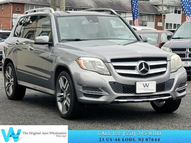 used 2015 Mercedes-Benz GLK-Class car, priced at $11,797