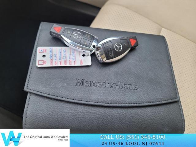used 2015 Mercedes-Benz GLK-Class car, priced at $11,797