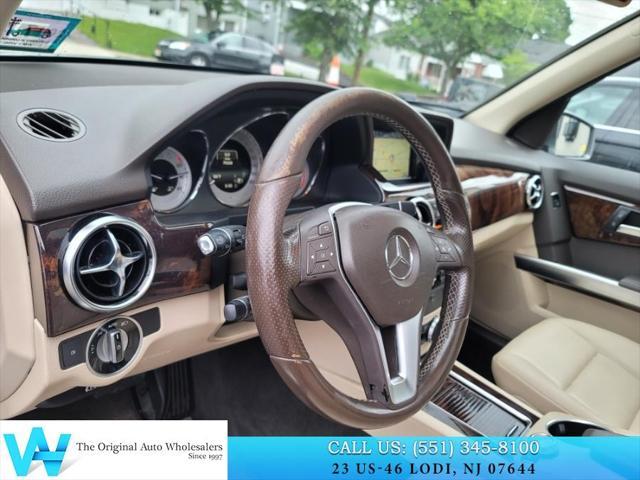 used 2015 Mercedes-Benz GLK-Class car, priced at $11,797