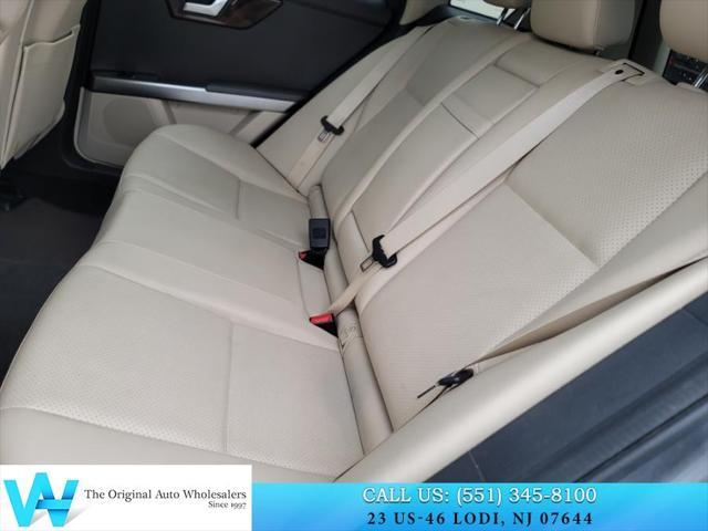 used 2015 Mercedes-Benz GLK-Class car, priced at $11,797