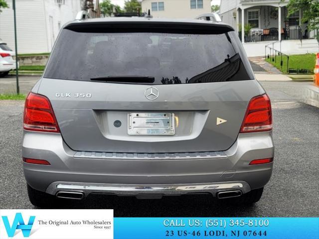 used 2015 Mercedes-Benz GLK-Class car, priced at $11,797