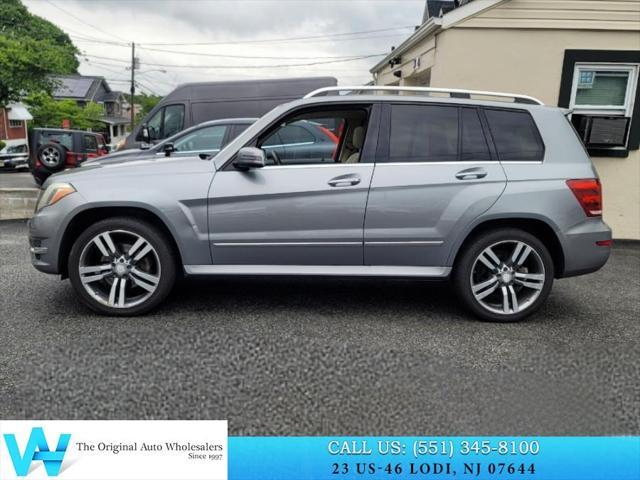 used 2015 Mercedes-Benz GLK-Class car, priced at $11,797