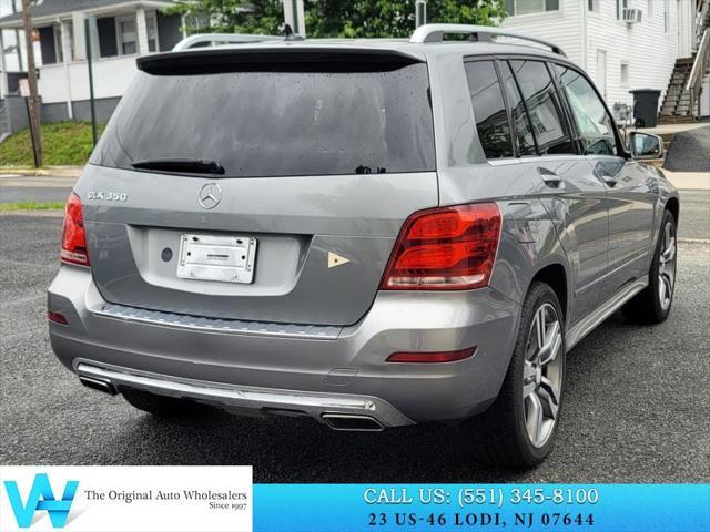 used 2015 Mercedes-Benz GLK-Class car, priced at $11,797