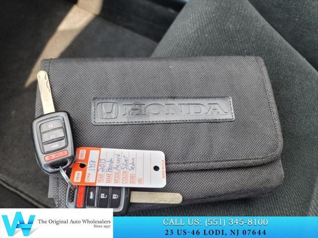 used 2013 Honda Accord car, priced at $7,997