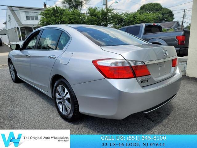 used 2013 Honda Accord car, priced at $7,997