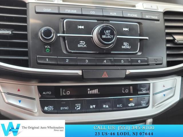 used 2013 Honda Accord car, priced at $7,997