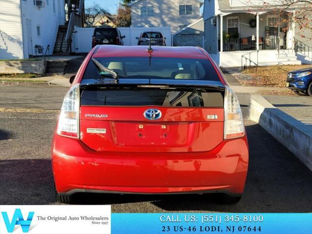 used 2011 Toyota Prius car, priced at $7,817