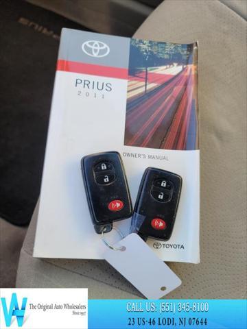 used 2011 Toyota Prius car, priced at $7,817