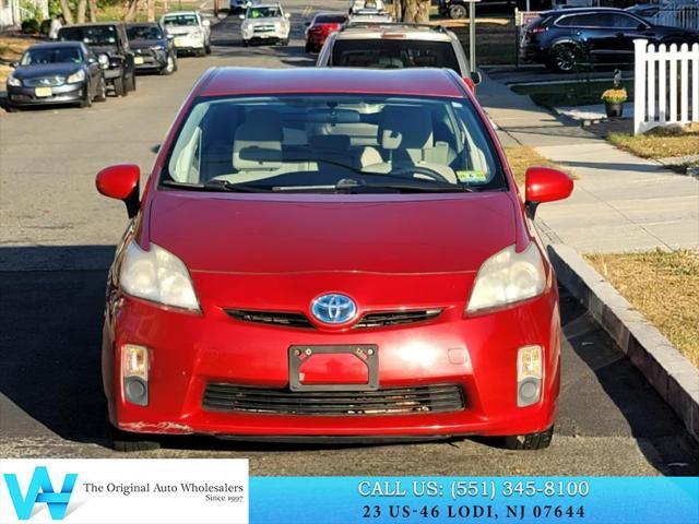 used 2011 Toyota Prius car, priced at $7,817