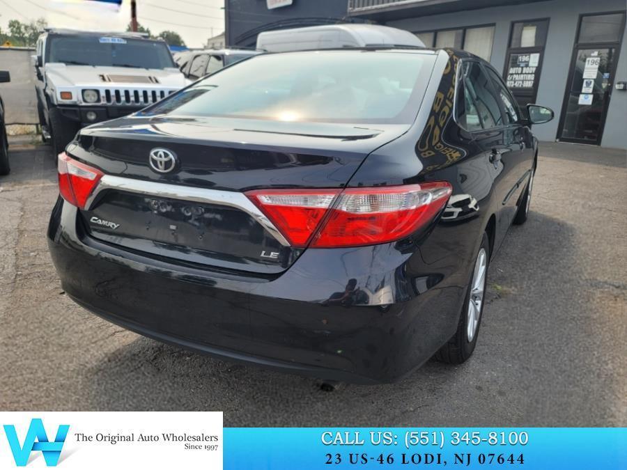used 2017 Toyota Camry car, priced at $8,391