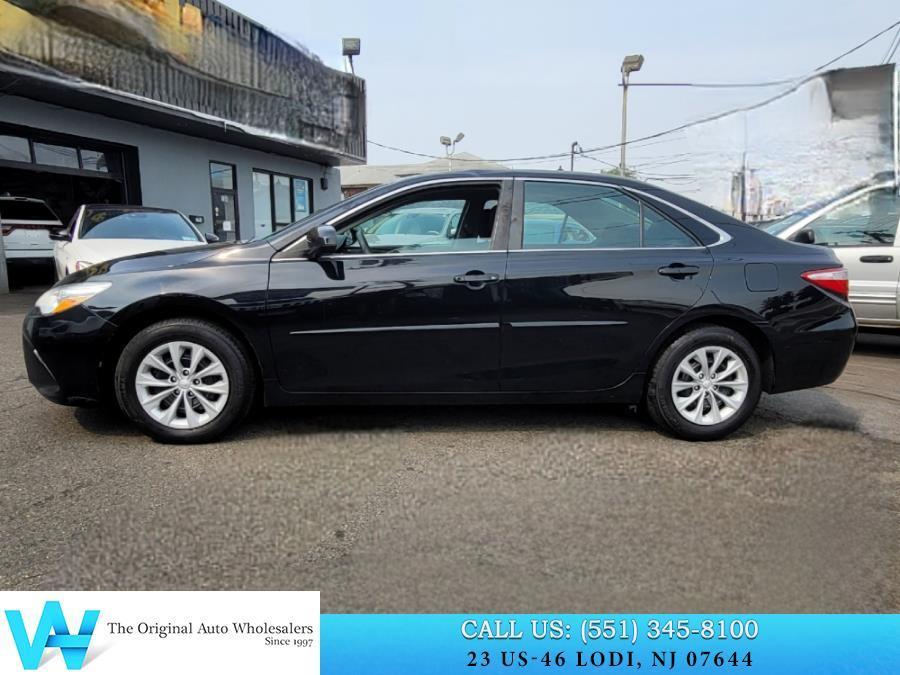 used 2017 Toyota Camry car, priced at $8,391