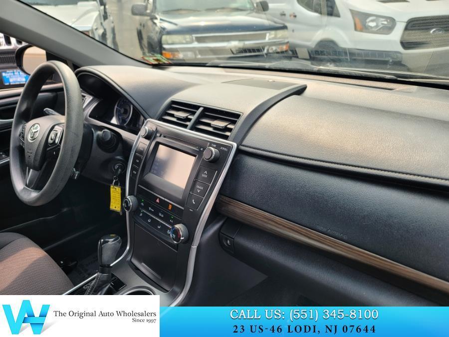 used 2017 Toyota Camry car, priced at $8,391