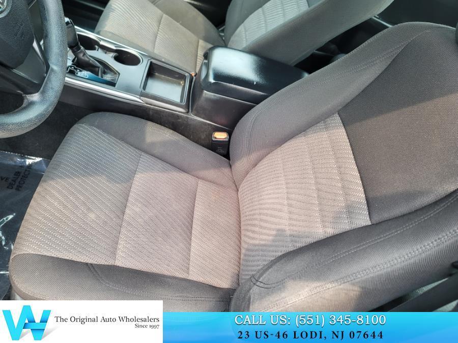 used 2017 Toyota Camry car, priced at $8,391
