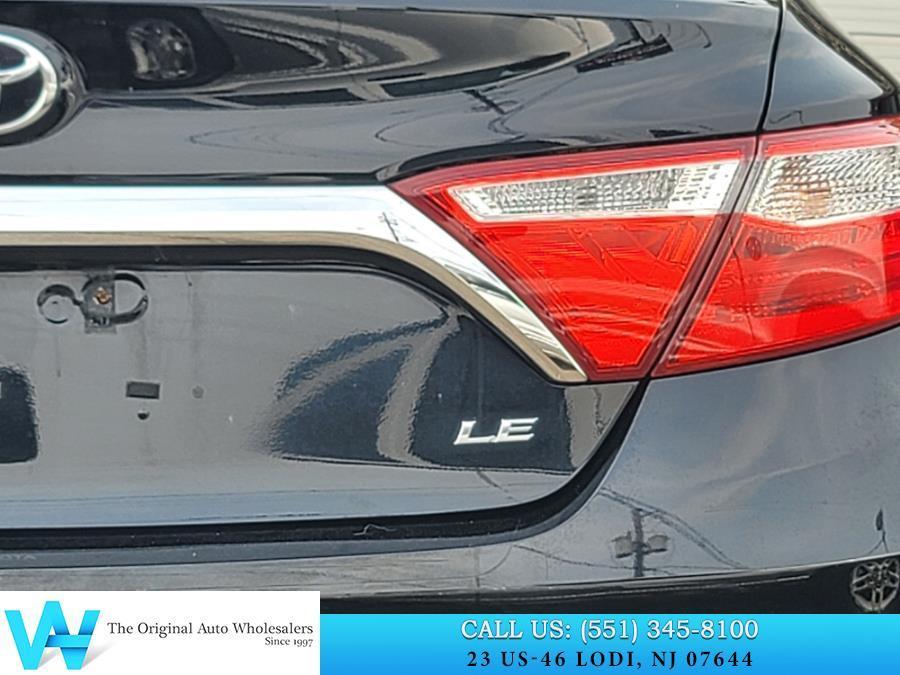used 2017 Toyota Camry car, priced at $8,391