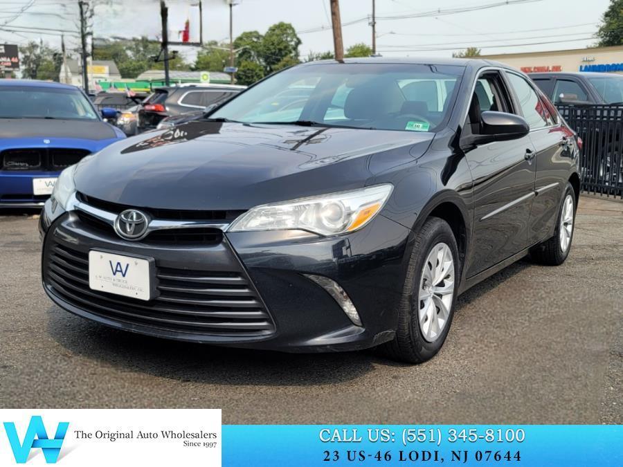 used 2017 Toyota Camry car, priced at $8,391