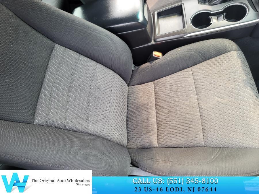 used 2017 Toyota Camry car, priced at $8,391