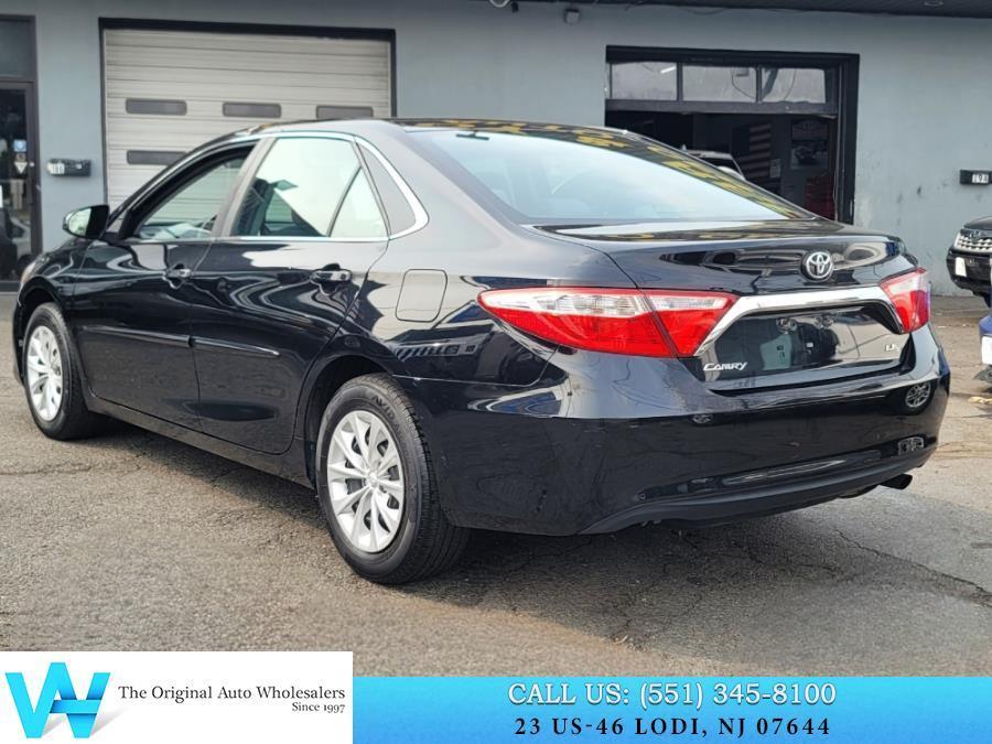 used 2017 Toyota Camry car, priced at $8,391