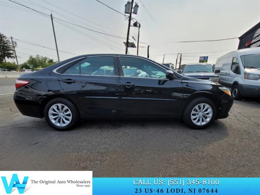 used 2017 Toyota Camry car, priced at $8,391