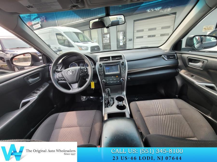 used 2017 Toyota Camry car, priced at $8,391