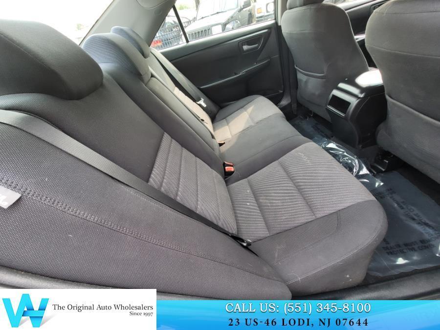 used 2017 Toyota Camry car, priced at $8,391