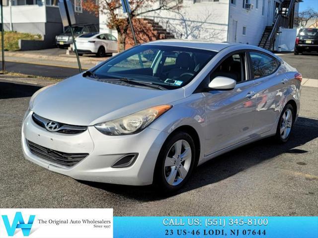 used 2013 Hyundai Elantra car, priced at $4,989