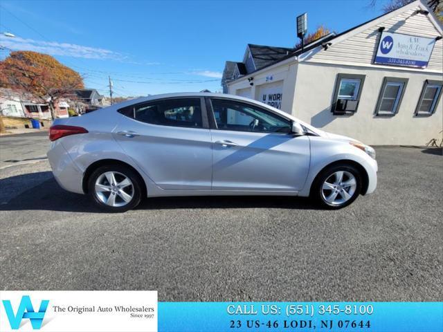 used 2013 Hyundai Elantra car, priced at $4,989