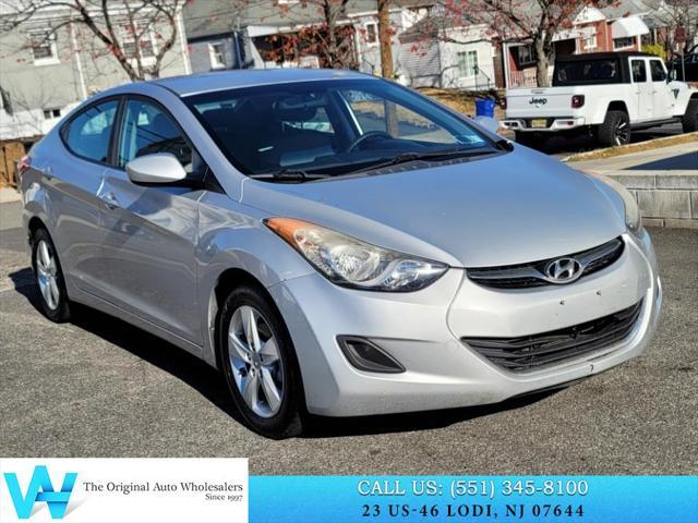 used 2013 Hyundai Elantra car, priced at $4,989