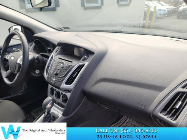 used 2014 Ford Focus car, priced at $10,297