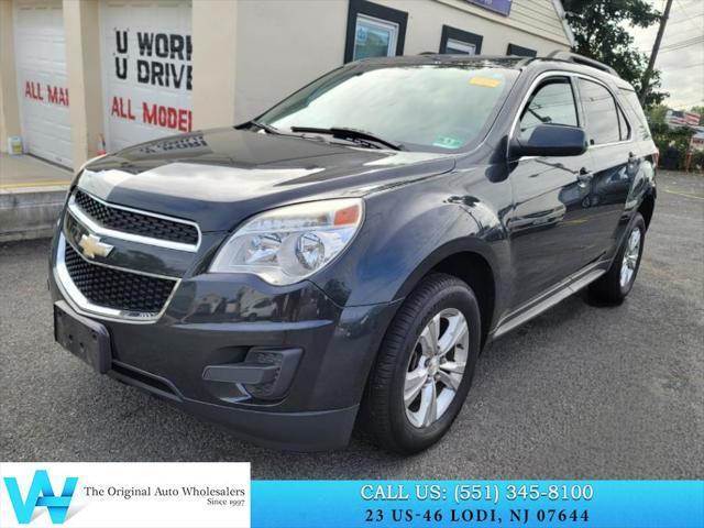 used 2014 Chevrolet Equinox car, priced at $5,814