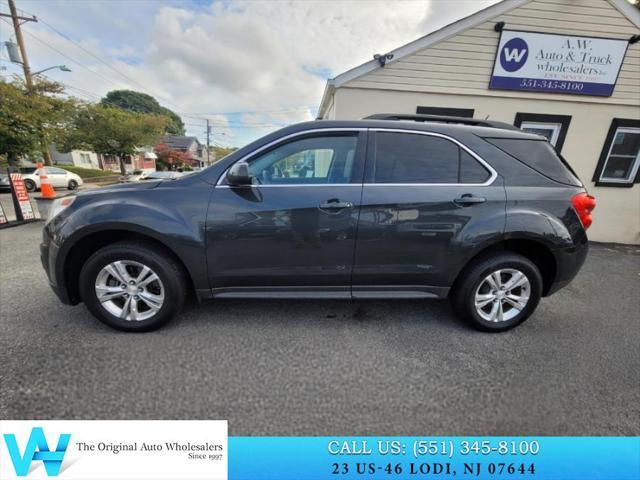 used 2014 Chevrolet Equinox car, priced at $5,814