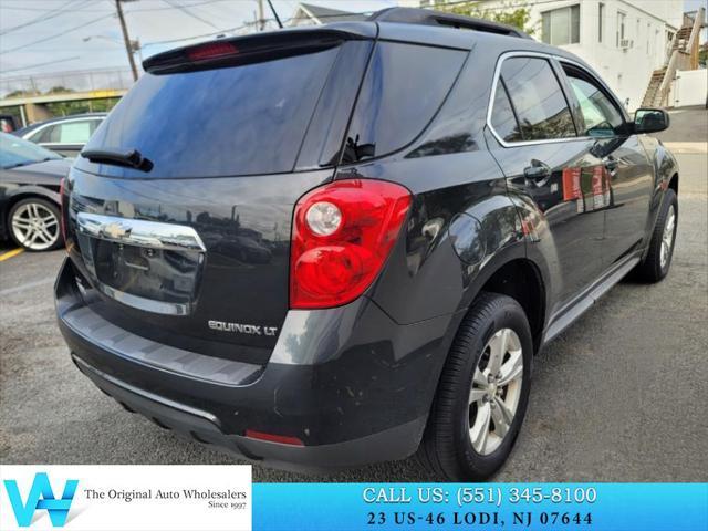 used 2014 Chevrolet Equinox car, priced at $5,814