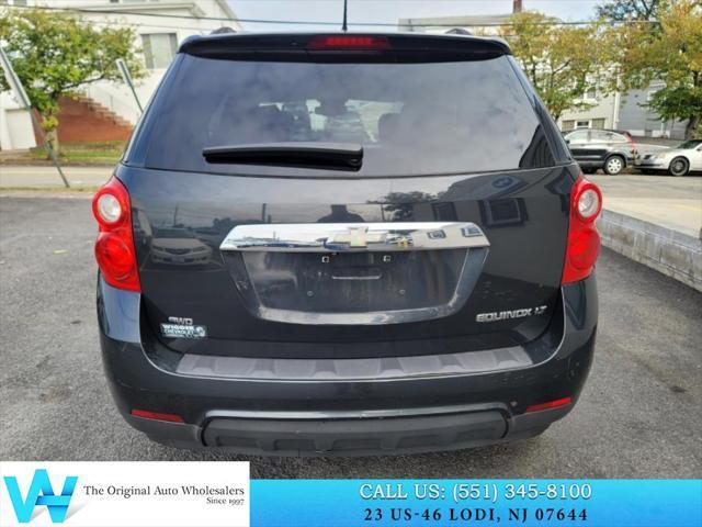 used 2014 Chevrolet Equinox car, priced at $5,814