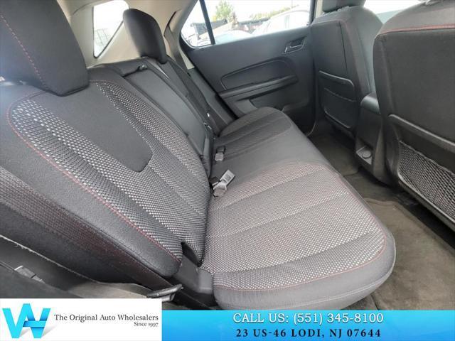 used 2014 Chevrolet Equinox car, priced at $5,814